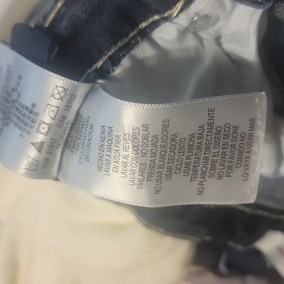 Levi's jeans girls - Picture 8 of 8